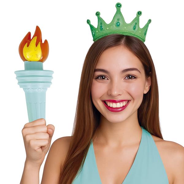 Tocha da Estátua da Liberdade