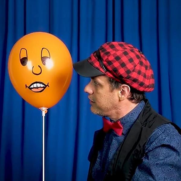 Toon Ballon by Gustavo Raley