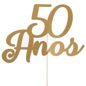 Topper 50 Anos