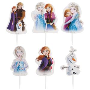 Toppers Frozen II, 30 unid.