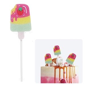 Toppers Gelados