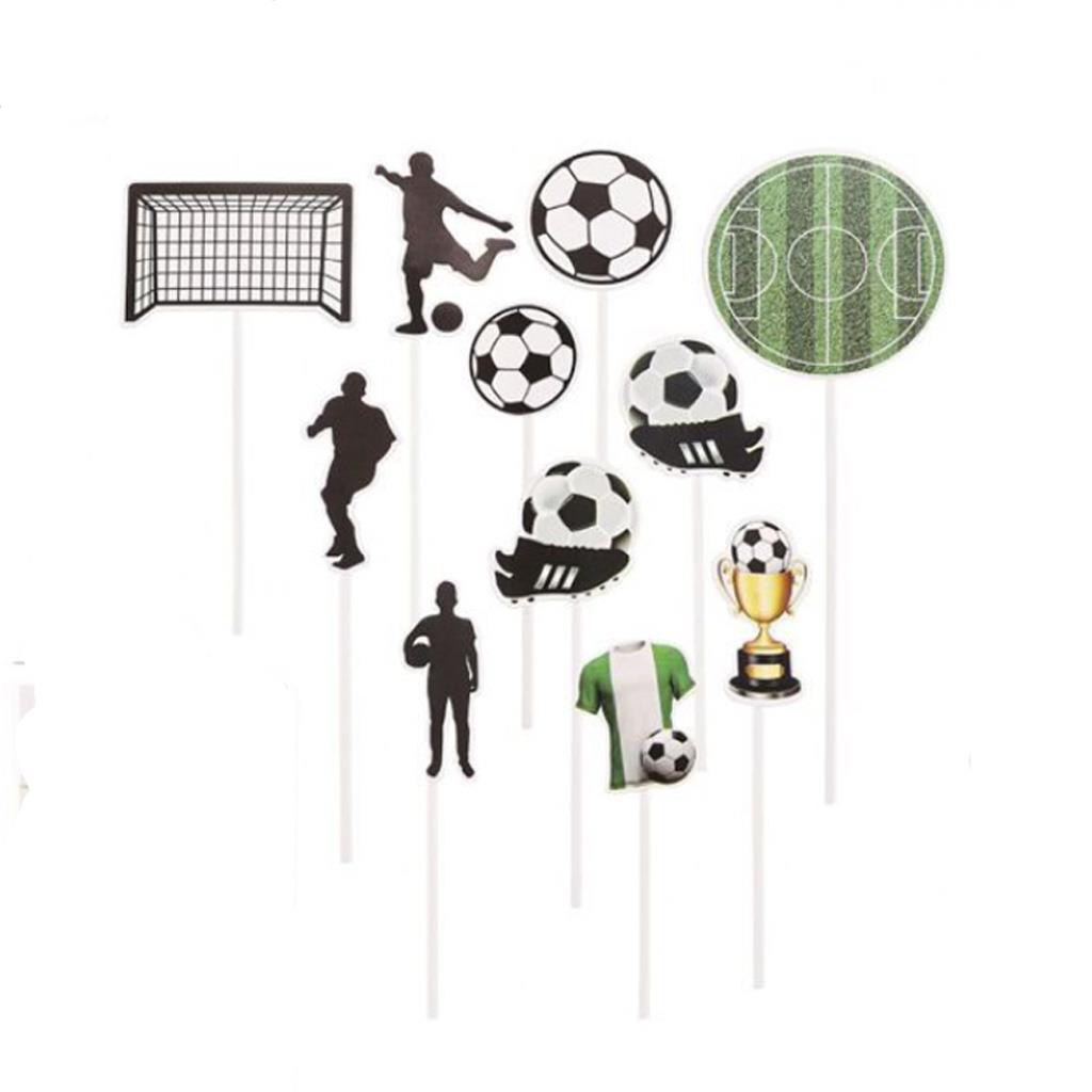 Toppers Jogo de Futebol, 11 unid.