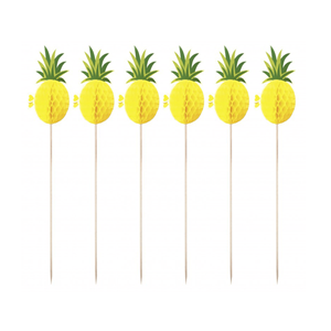 Toppers para Bolos Ananás