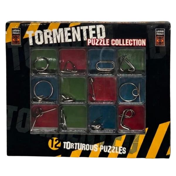 Tourmented puzzle Tourmented puzzle