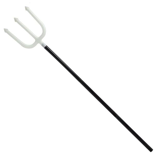 Tridente Desmontável Glow in The Dark, 1,05 mt