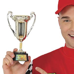 Troféu Nº1, 20 cm