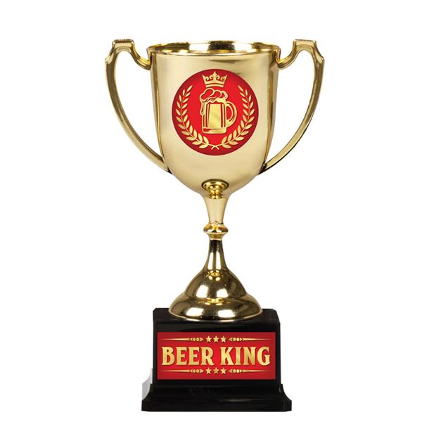 Troféu Taça Beer King Troféu Taça Beer King