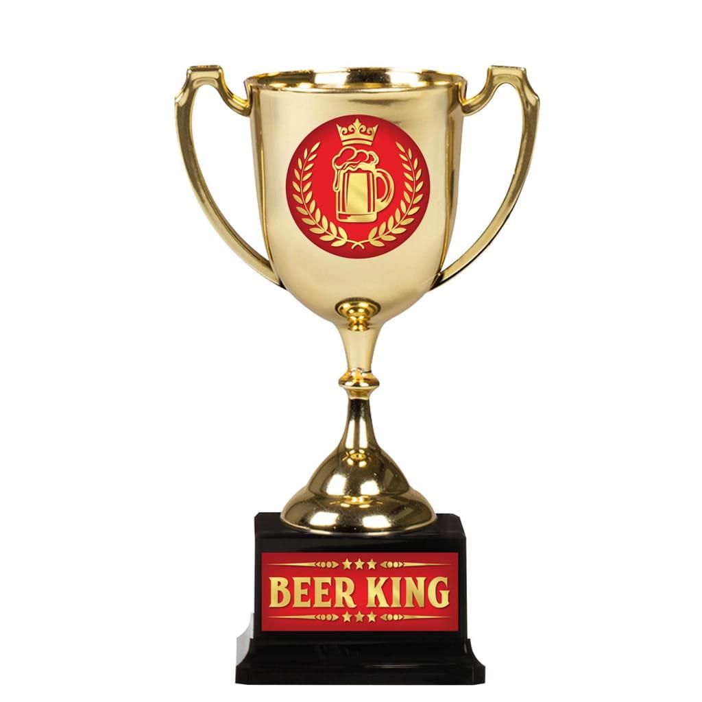 Troféu Taça Beer King Troféu Taça Beer King