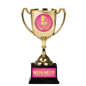 Troféu Taça Miss Sexy