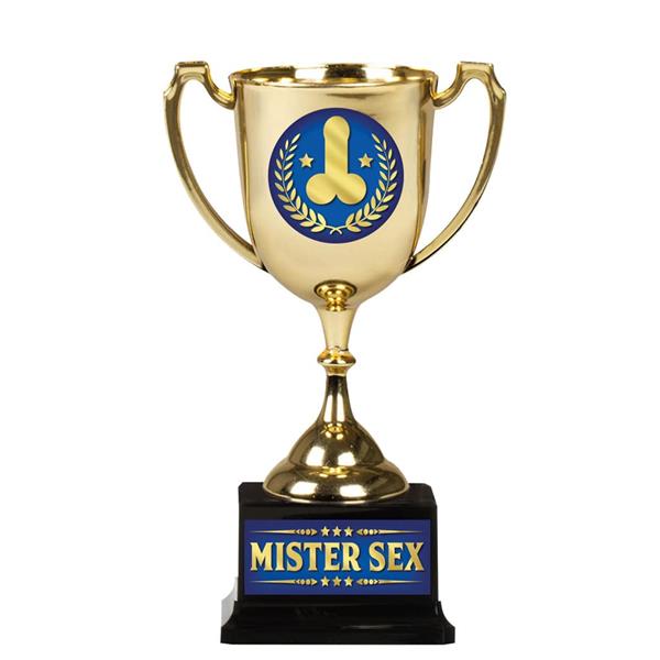 Troféu Taça Mister Sex