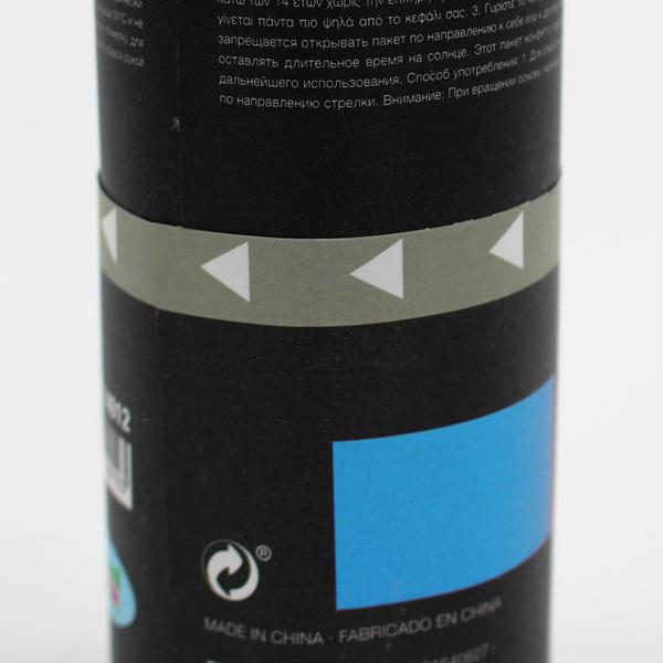 Tubo Lança Confetis de Revelação, Boy, 40 cm