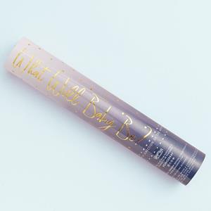 Tubo Lança Confetis e Fumo, Boy