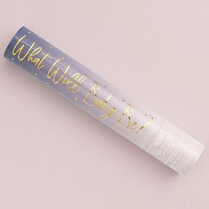 Tubo Lança Confetis e Fumo, Girl