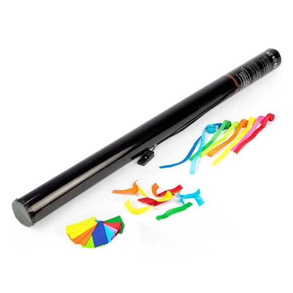 Tubo Vazio para Confetis, 80 cm
