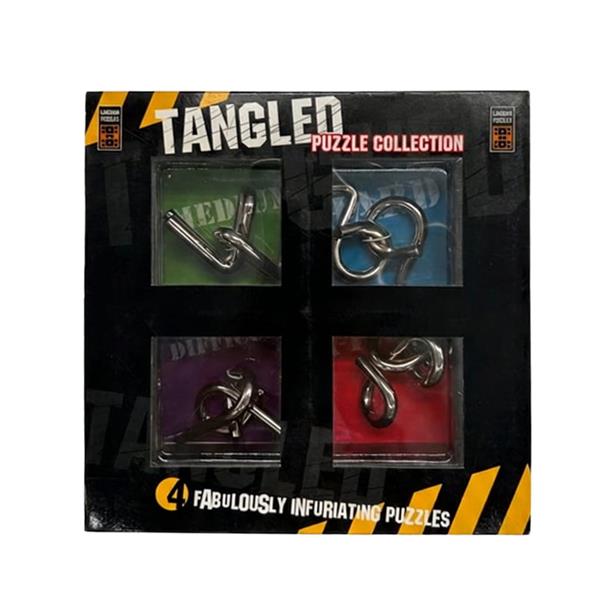 Tungled puzzle Tungled puzzle