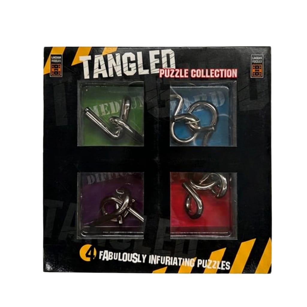 Tungled puzzle Tungled puzzle