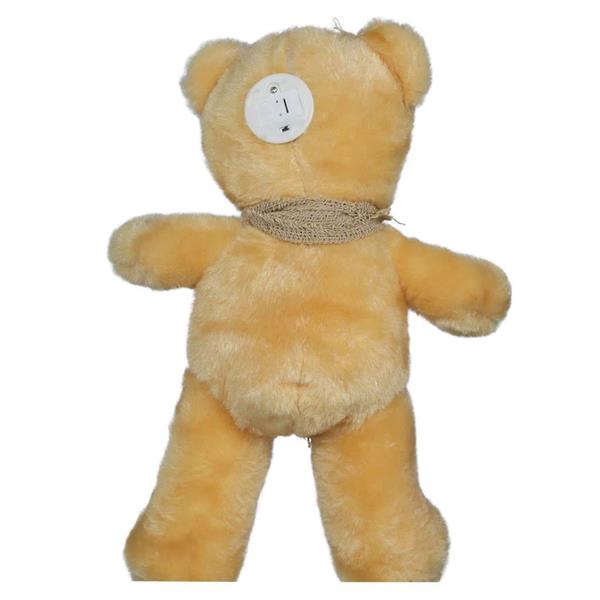 Urso de Peluche Zombie com Luz