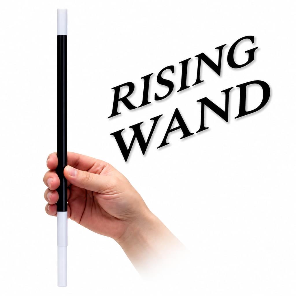 Varinha Levitação - Rising Wand - 33 cm Varinha Levitação - Rising Wand - 33 cm