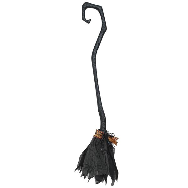 Vassoura de Bruxa Desmontável, 90 cm
