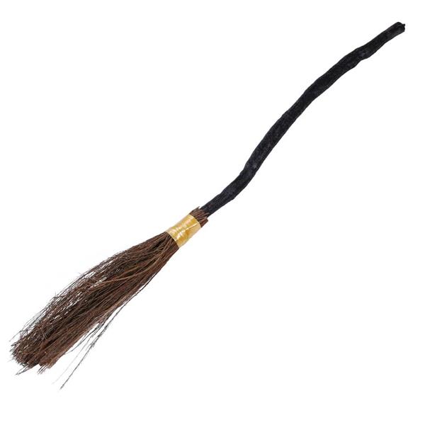Vassoura de Bruxa Voadora, 90 cm