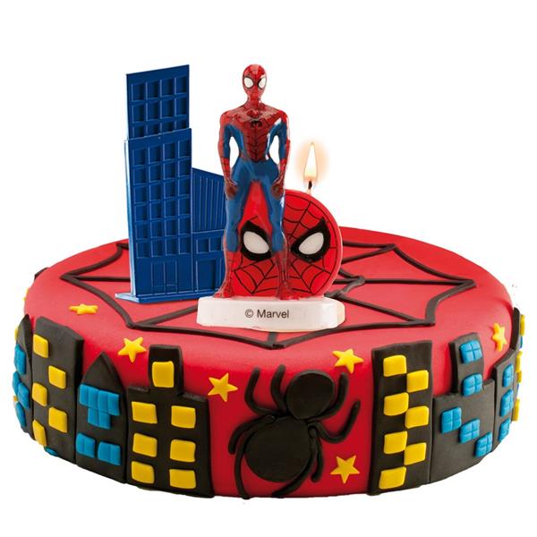 Vela 3D Spiderman