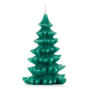 Vela Pinheiro de Natal Verde