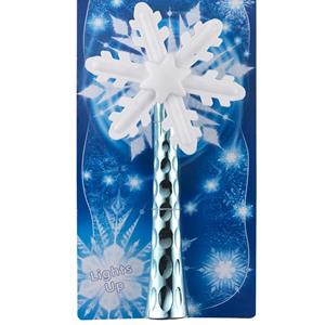 Ventoinha Frozen com Luz, 21 cm