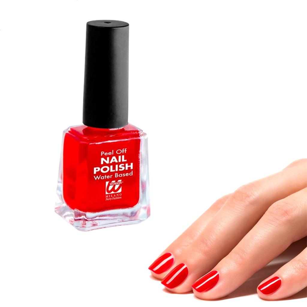 Verniz de Unhas Vermelho