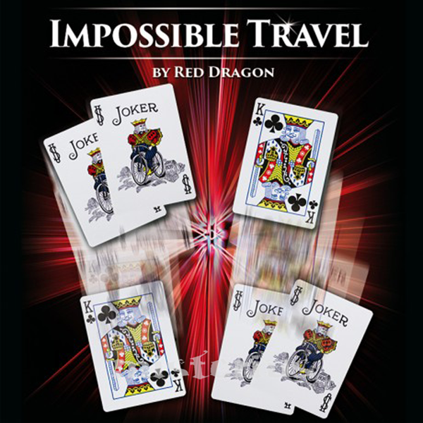 Viagem Impossível - Red Dragon