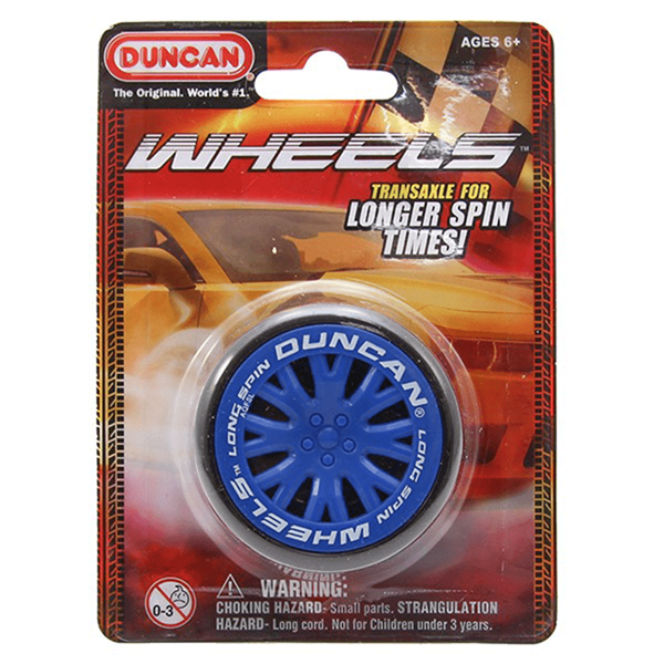Yo-Yo Duncan Wheels