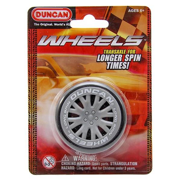 Yo-Yo Duncan Wheels