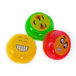 Yo Yo Emojis, 3 unid.