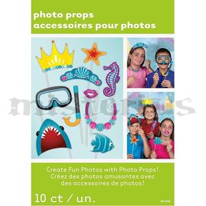 Adereços Cabine Fotográfica Mar Adereços Cabine Fotográfica Mar