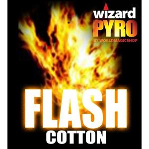 Algodão Flash - Flash Cotton