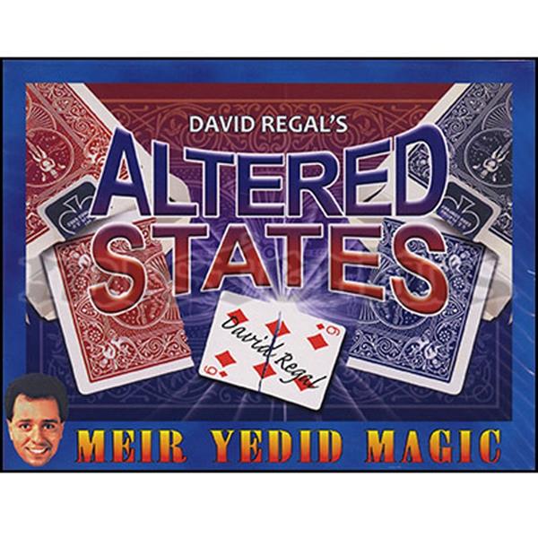 Altered States - David Regal