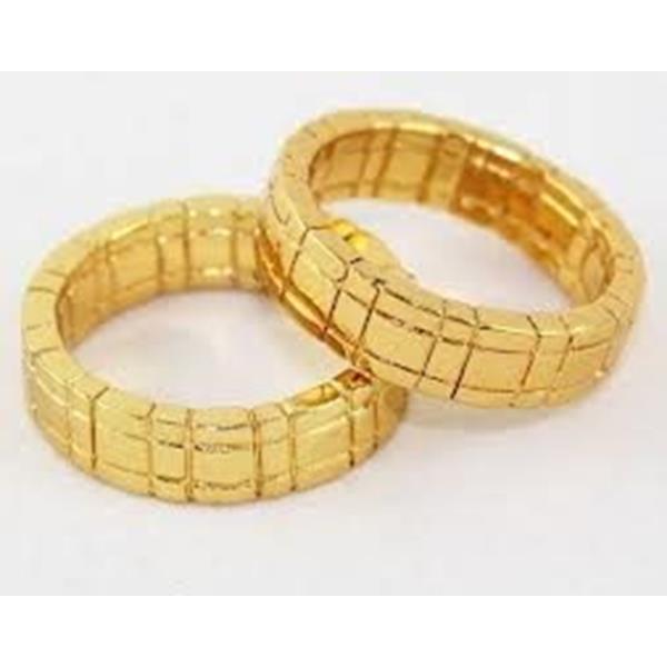 Aneis entrelaçados  - Himber Rings