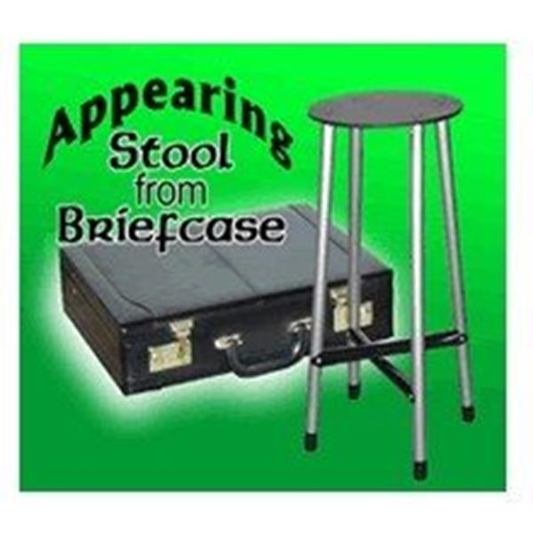 Aparição do Banco - Appearing stool from briefcase