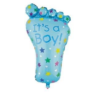 Balão Em Forma de Pé