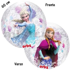 Balão Frozen Orbz