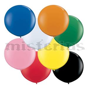 Balão Gigante Latex 100 cm Balão Gigante Latex 100 cm
