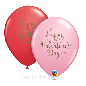 Balão São Valentim, Unid.