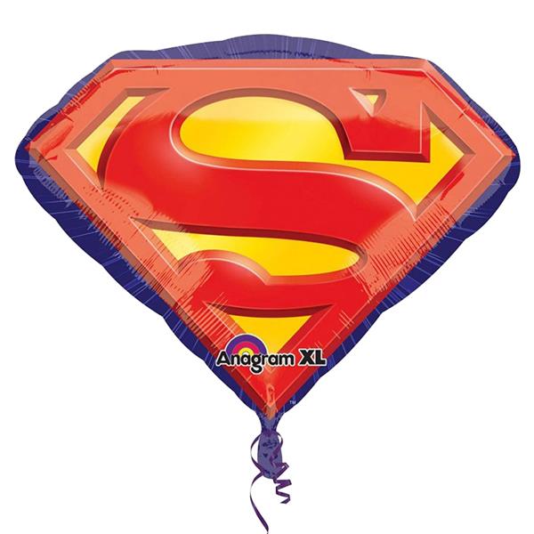 Balão Super Homem  66*50cm