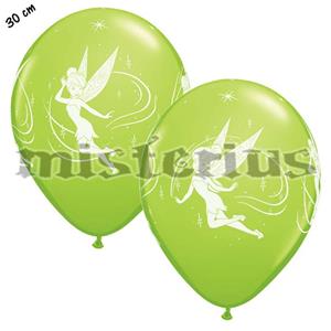Balões Latex Fadas Mágicas,6unid