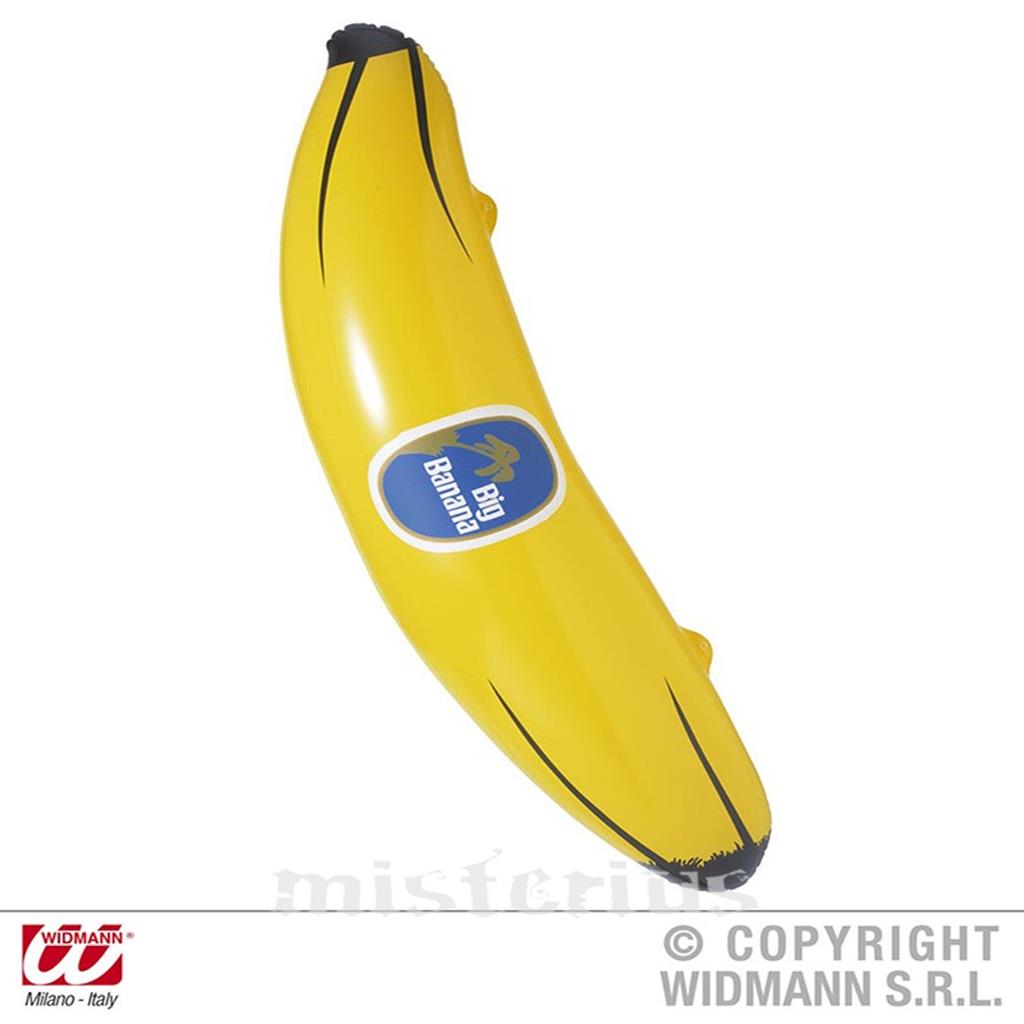 Banana Insuflável, 100cm