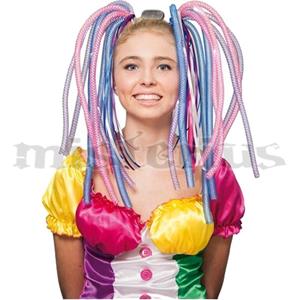 Bandolete Canudos com Luz