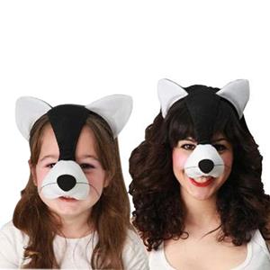 Bandolete Focinho Gato Bandolete Focinho Gato