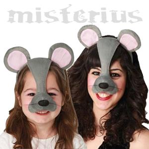 Bandolete Focinho Rato