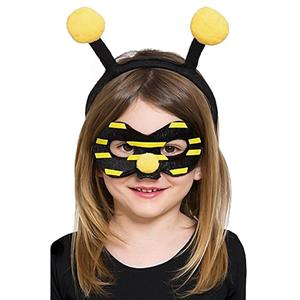 Bandolete Mascarilha Abelha Bandolete Mascarilha Abelha