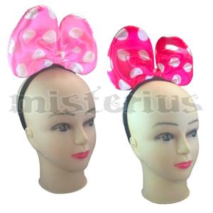 Bandolete Minnie Luminoso