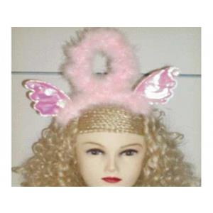 Bandoletes Aureola com Asas ;